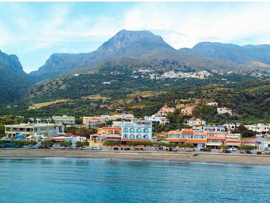 Hotel Livikon Plakias Exterior photo